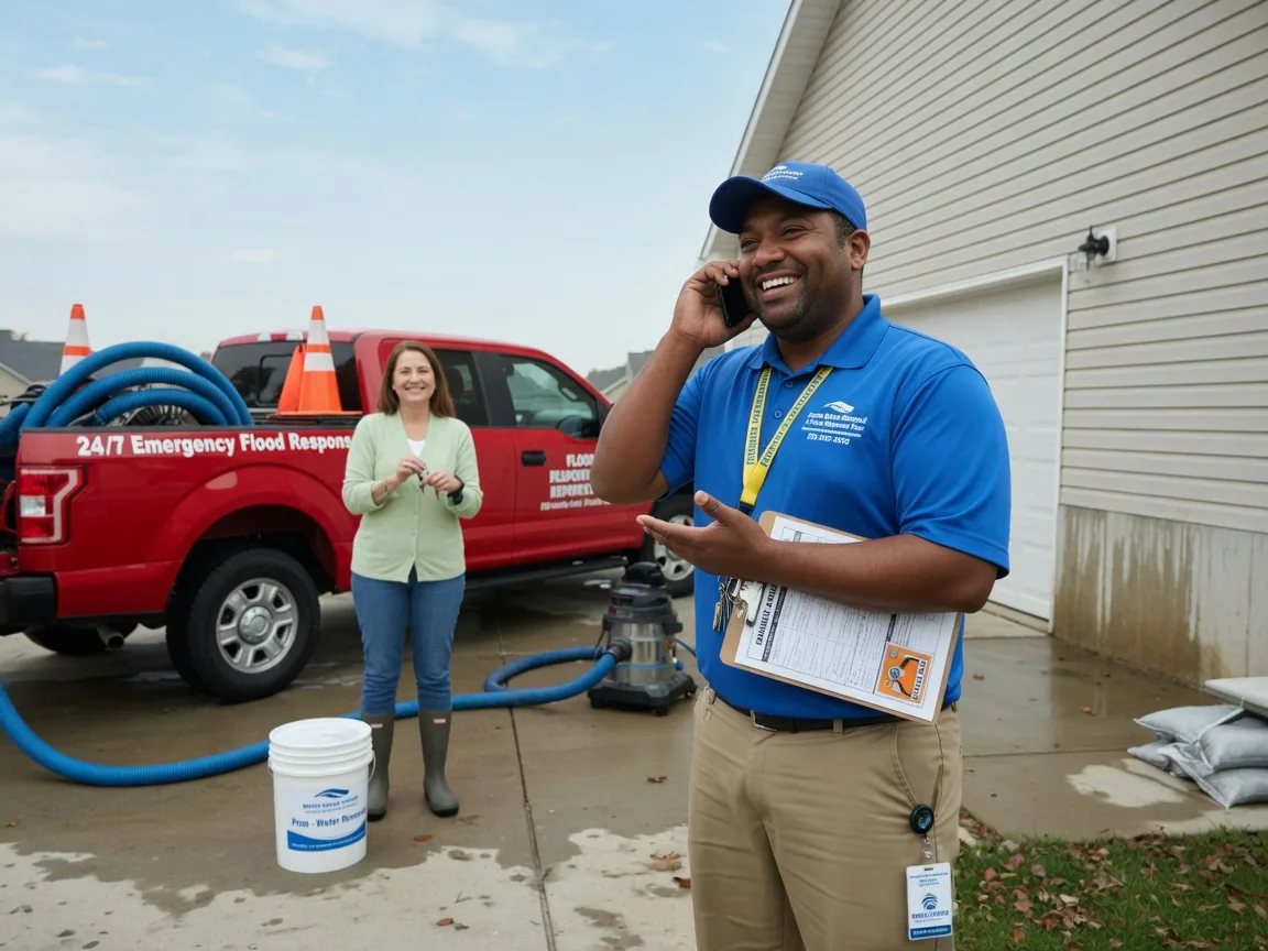 Storm Damage Water Removal Whitehorse, SD FAQs
